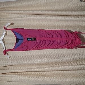 Dolls kill ruched mini dress